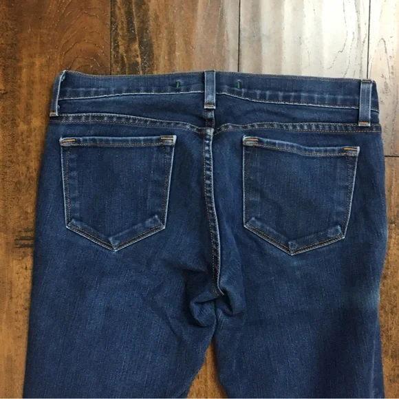 J BRAND Women’s Jeans Dark Wash Style# 3910 INDIGO Size 26 - Picture 12 of 13